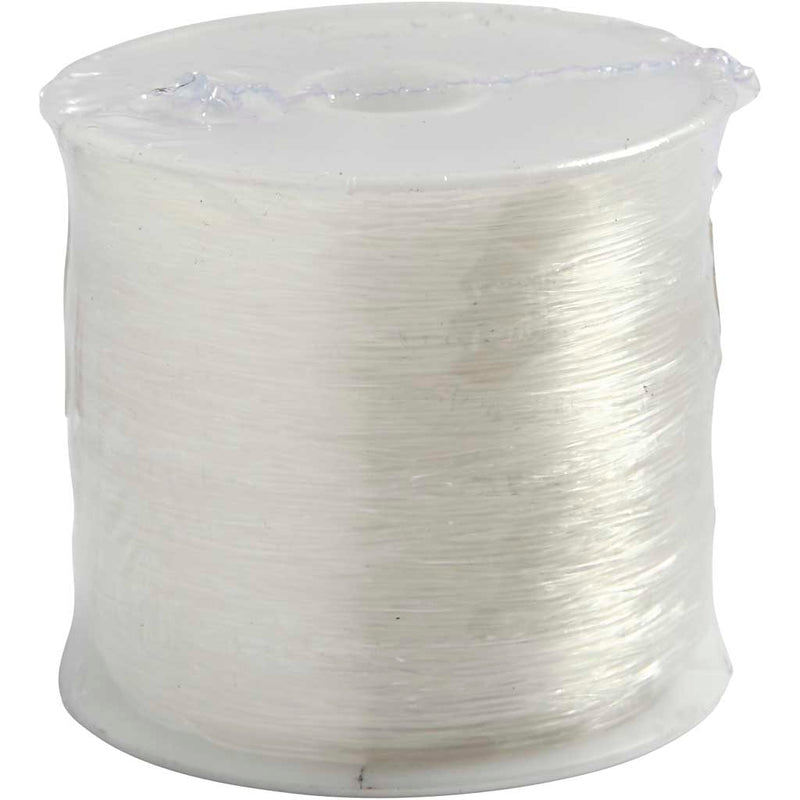 Load image into Gallery viewer, Https: www.cchobby.nl elastisch-koord-rond-dikte-0-5-mm-100-m-1-rol
