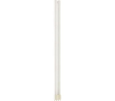 Philips master pl-l lamp 55w 840 4p 2g11 koel wit