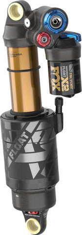 Load image into Gallery viewer, Fox racing shox float x2 2pos factory shock
