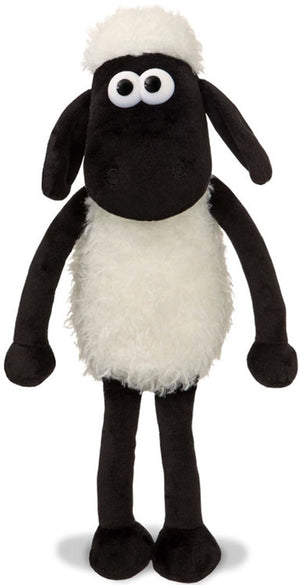 Aurora knuffel pluche shaun het schaap shaun the sheep - 20,5cm