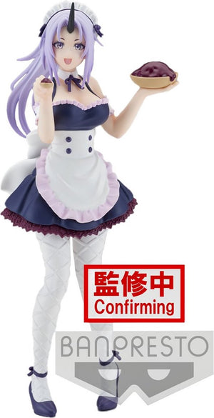 Banpresto that time i got reincarnated as a slime pvc statue shion 20 cm beeld