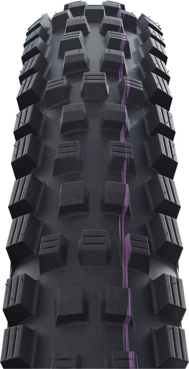 Schwalbe magic mary 29x2.60 (65-622) folding evo super trail addix ultra soft black