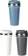 Koopman drinkbeker kleur 500ml - rvs binnenkant - kunststof buitenkant.