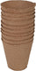 Talen tools - zaaipot - 8 cm doorsnee - biologisch afbreekbaar