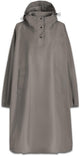 Reisenthel mini maxi raincoat - regenjas - oversized - waterdicht - one size - dark taupe