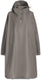 Reisenthel mini maxi raincoat - regenjas - oversized - waterdicht - one size - dark taupe