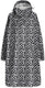 Reisenthel mini maxi raincoat - regenjas - oversized - waterdicht - one size - leo nero zwart