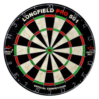 Engelhart longfield dartbord wedstrijd