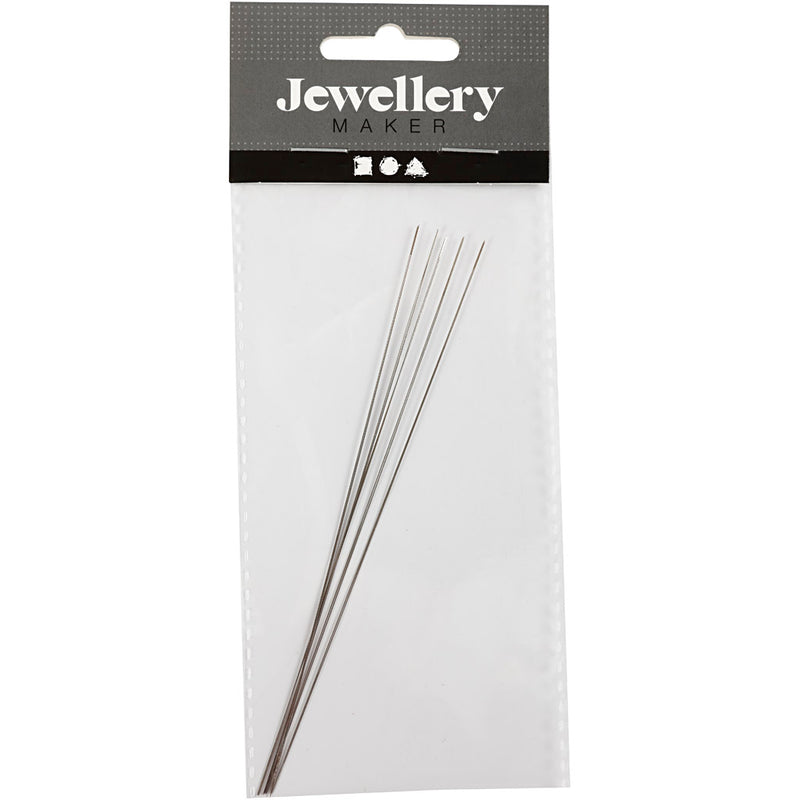 Load image into Gallery viewer, Https: www.cchobby.nl kralennaald-l-12-cm-dikte-0-25-mm-5-stuk-1-doos
