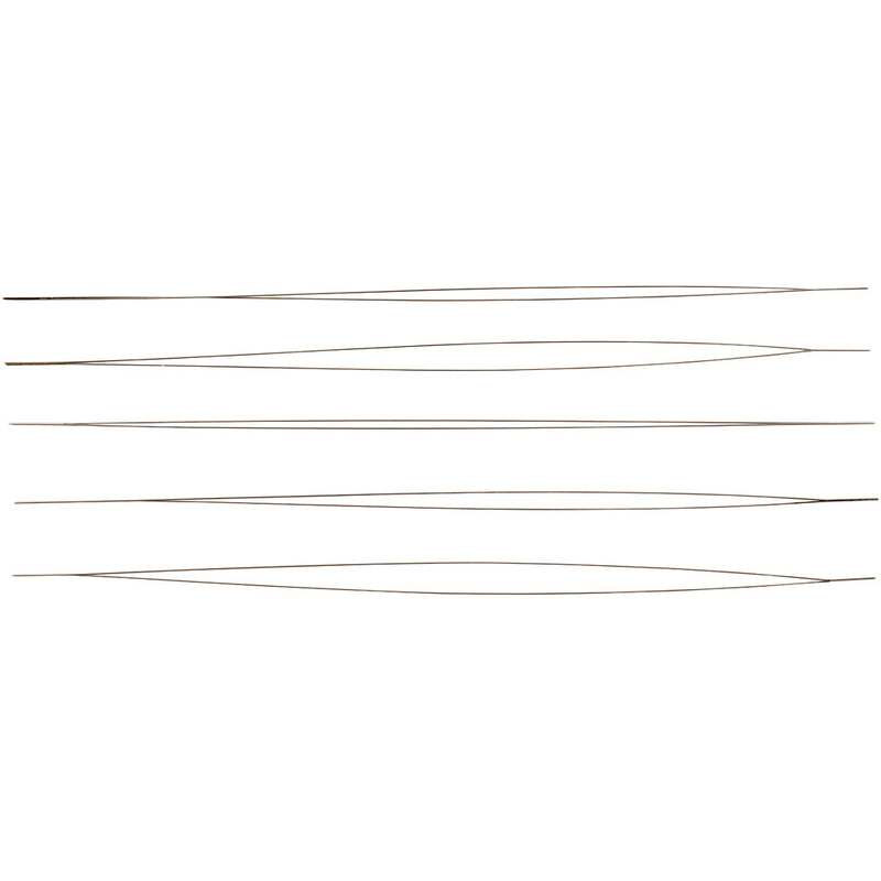Load image into Gallery viewer, Https: www.cchobby.nl kralennaald-l-12-cm-dikte-0-25-mm-5-stuk-1-doos
