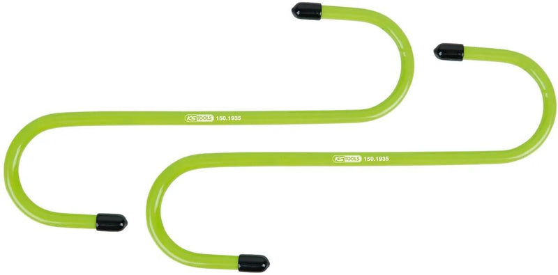Laden Sie das Bild in Galerie -Viewer, Ks tools haken set universal hook set moldable , 2-piece

