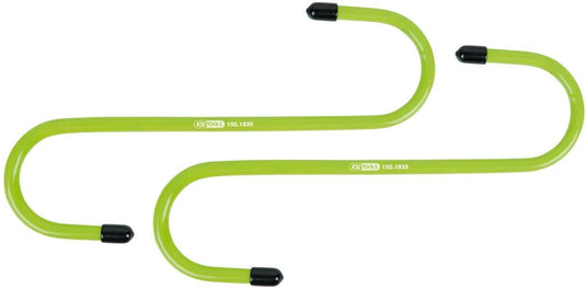 Ks tools haken set universal hook set moldable , 2-piece