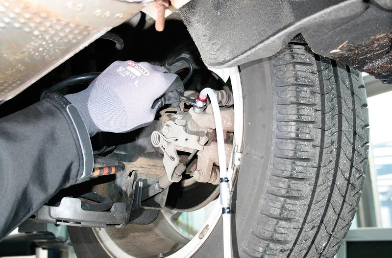 Load image into Gallery viewer, Ks tools entlüftungsschlüsselsatz brake release key set 6tlg.
