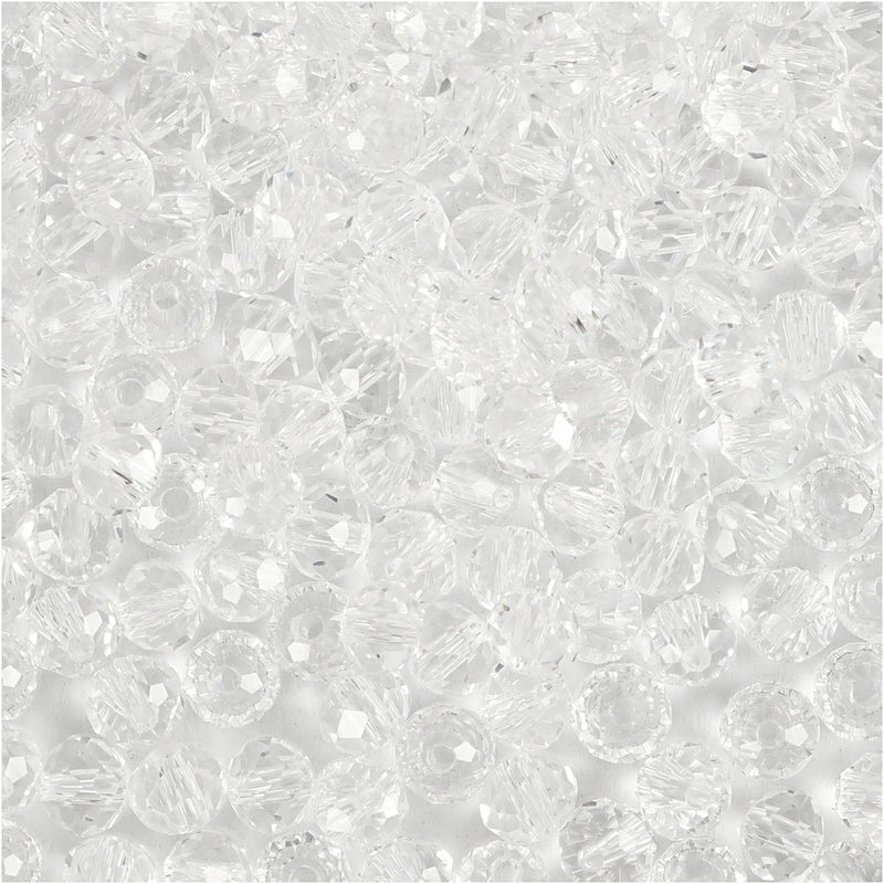 Laden Sie das Bild in Galerie -Viewer, Https: www.cchobby.nl facet-kralen-afm-3x4-mm-gatgrootte-0-8-mm-kristal-100-stuk-1-doos
