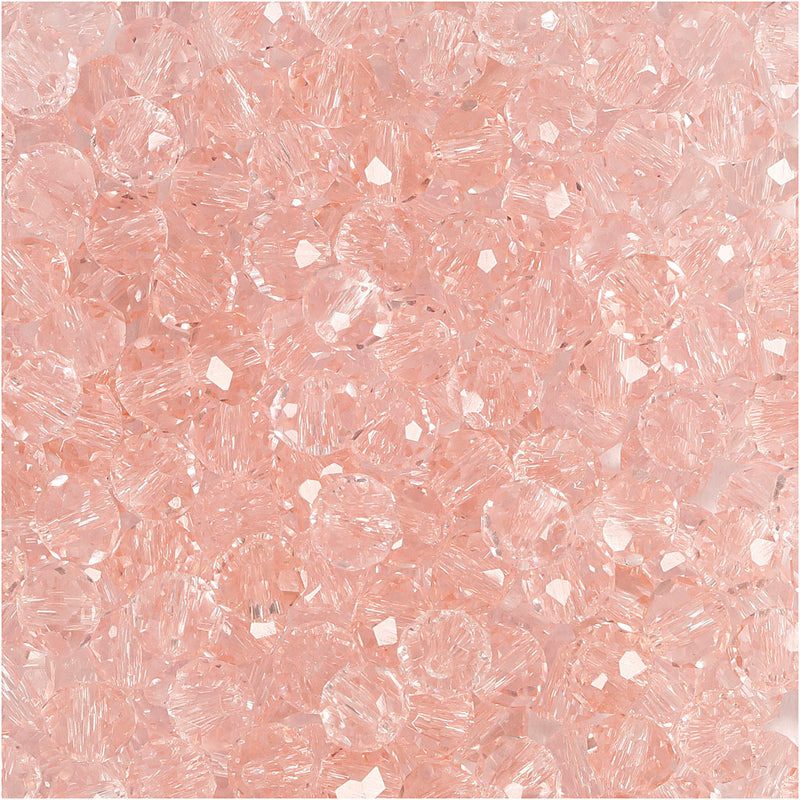 Load image into Gallery viewer, Https: www.cchobby.nl facet-kralen-afm-3x4-mm-gatgrootte-0-8-mm-roze-100-stuk-1-doos
