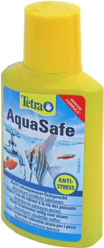 Load image into Gallery viewer, Tetra Aquasafe plus waterverbetering
