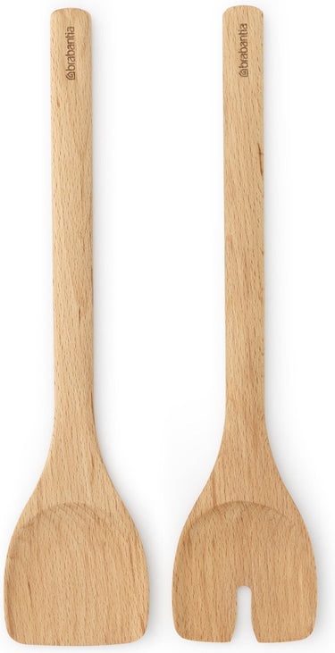 Brabantia profile slabestek - 2-delig - beukenhout