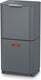 Joseph joseph intelligent waste prullenbak totem max - 60 l - grafiet