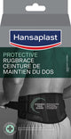 Hansaplast protective sport rugbrace - onderrug brace - rugsteun - verstelbaar - zwart - 1 stuk
