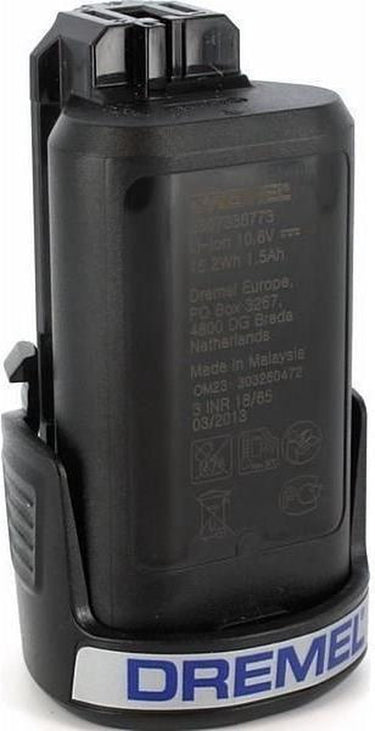 Dremel 880 26150880ja gereedschapsaccu 12 v 2 ah li-ion