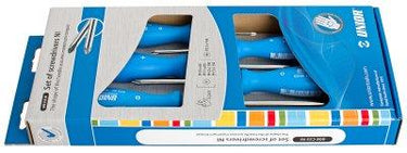 Unior schroevendraaierset 608cs5ni