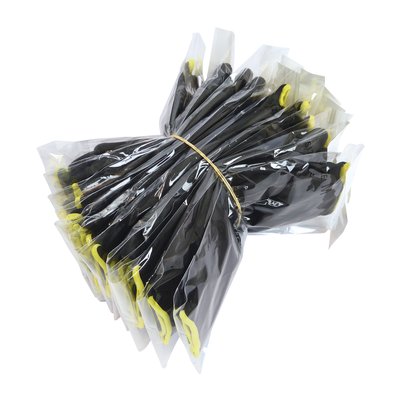 Load image into Gallery viewer, Montagehandschoen werkplaats XXL polyester met PU-coating zwart
