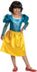 Disguise disney - snow white live action, sneeuwwitje live acton jurk basic plus, maat s (5 - 6 jaar)