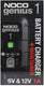 Noco genius1eu acculader - 1-ampere – 6 12 volt – volautomatisch - laadt en onderhoudt - druppellader