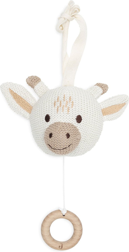 Jollein muziekhanger giraffe