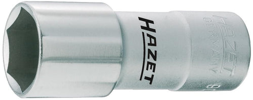 Hazet bougie-dopsleutel 6-edge insert for end cap 900 mgt
