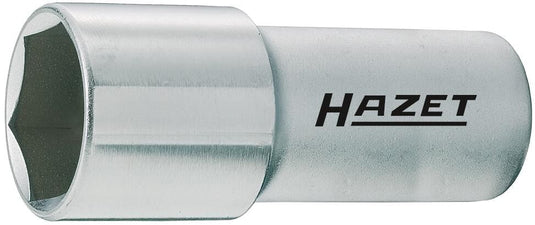 Hazet bougie-dopsleutel hexagonal insert 16mm-5 8 3 8 square drive