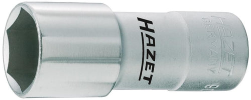 Hazet bougie-dopsleutel 6-edge insert for end cap 900-amgt