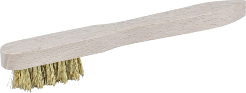Condor draadborstel 9501 candle brush brass