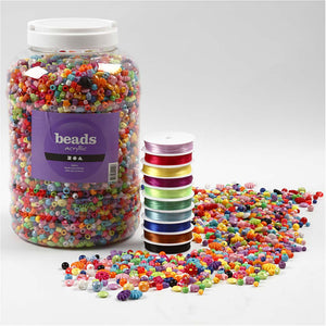 Https: www.cchobby.nl plastic-kralen-en-elastisch-koord-afm-6-20-mm-gatgrootte-1-5-6-mm-ca-3000-gr-1-doos