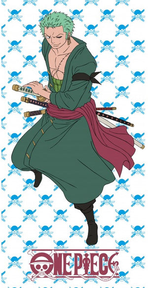 One piece badlaken 70x140cm katoen