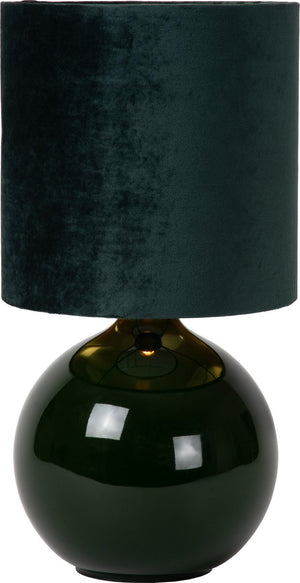 Lucide esterad - tafellamp - ø 24 cm - 1xe14 - groen
