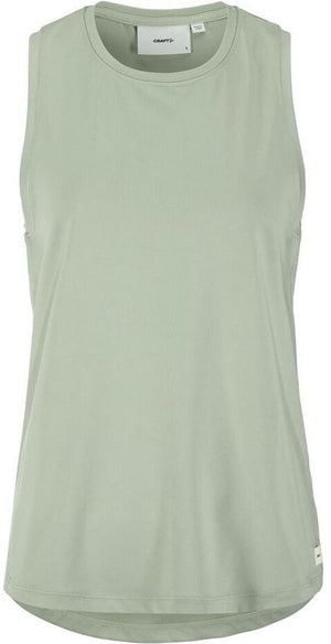 Craft® craft collective singlet w dames sportshirt - glacial