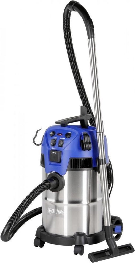 Nilfisk multi ii 30 t inox vsc
