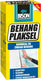 Bison behangplaksel normaal en zwaar behang pak - 18 x 125 gr - voordeelverpakking