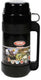 Thermos mondial isoleerfles 0.5 l zwart