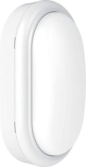 Philips led philips projectline wandlamp - ovaal - wit - 1400lm - wit licht