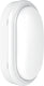 Philips led philips projectline wandlamp - ovaal - wit - 1400lm - wit licht