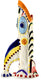 Serax - ottolenghi sicily - vaas - mix - h 52cm - 4,48kg