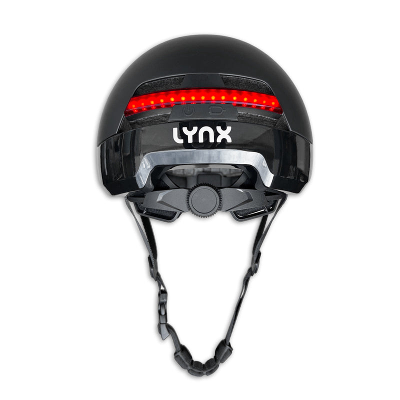 Afbeelding laden in galerijviewer, Lynx fietshelm citylight m
