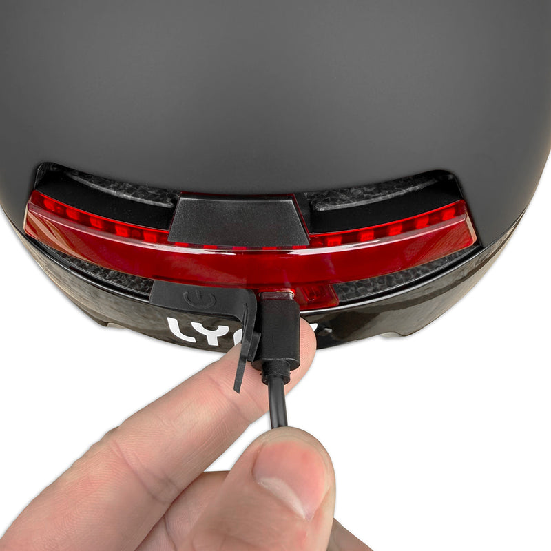 Load image into Gallery viewer, Lynx fietshelm citylight m
