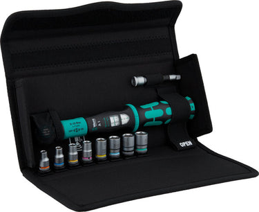 Wera safe-torque a 1 torque wrench set 2-12 nm