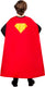 Rubies superman cape kinderkostuum - - maat one size