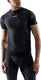 Craft active extreme x wind ss m heren thermoshirt - zwart - granite