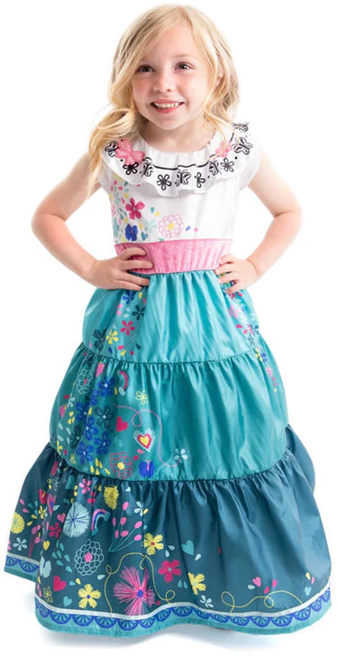 Little adventures - miracle princess jurk – maat 98-104