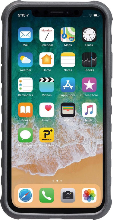 Topeak RideCase Iphone XS Max zw cpl
